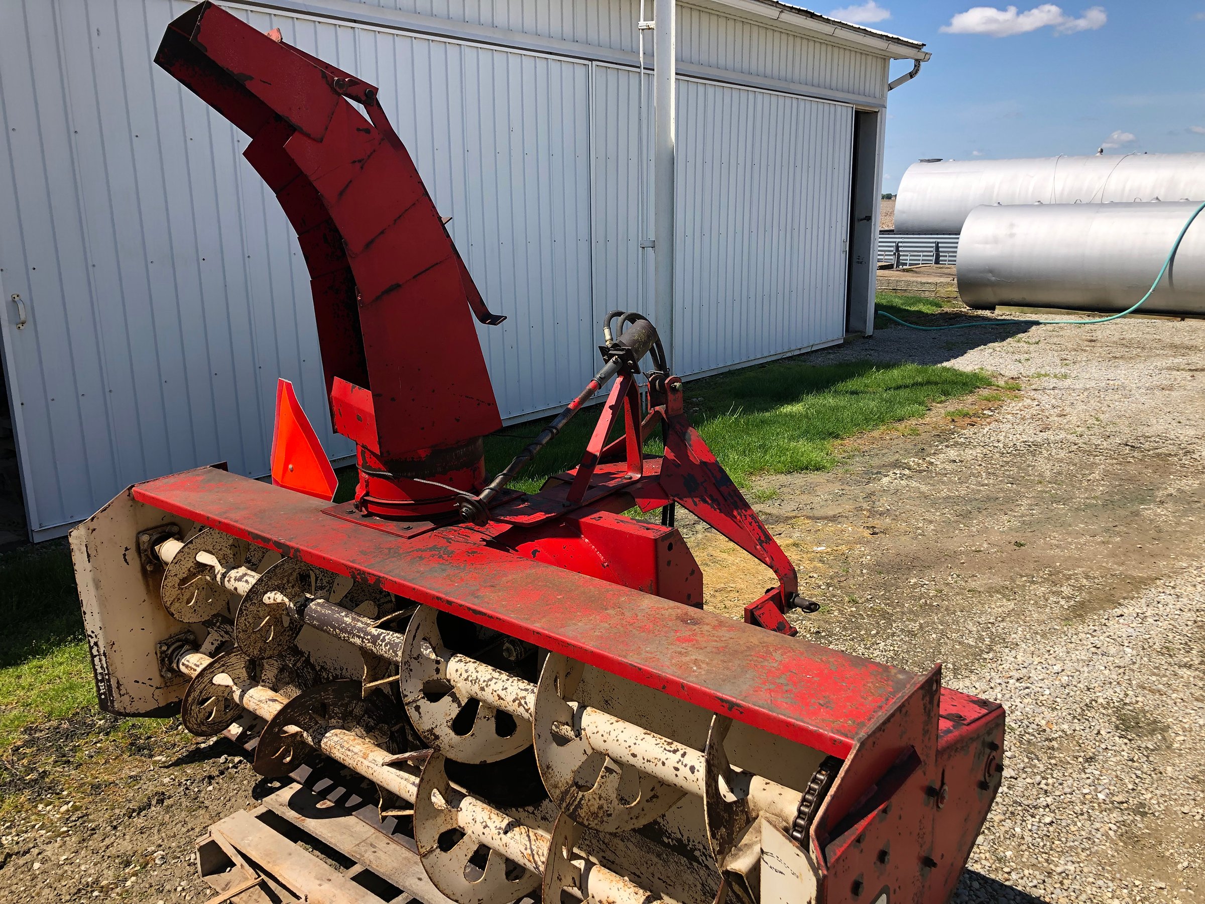 Property photo 41 - FARM EQUIPMENT & GRAIN FACILITY AUCTION IN MIAMI COUNTY, OHIO